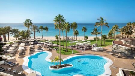 TUI BLUE Riu Calypso