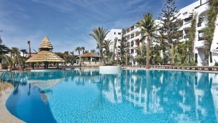 TUI BLUE Riu Tikida Beach