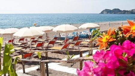 Taormina Beach House
