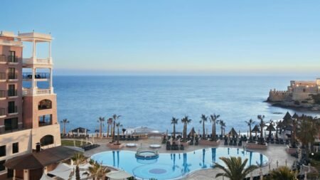 The Westin Dragonara