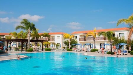 Tsokkos Paradise Village Aparthotel