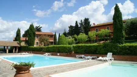 Vakantievilla&apos;s Castellare Di Tonda