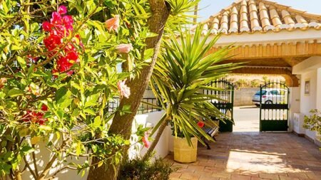 Vila Channa Hotel