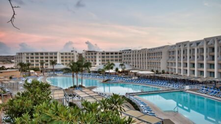 db Seabank Resort Spa