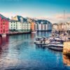 7 daagse fly drive Noorwegen fjorden & kusten