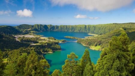 8 daagse excursiereis São Miguel