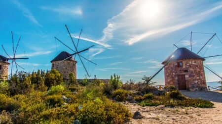 8 daagse fly drive Authentiek Portugal