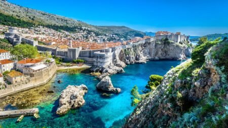 8-daagse rondreis Kroatië