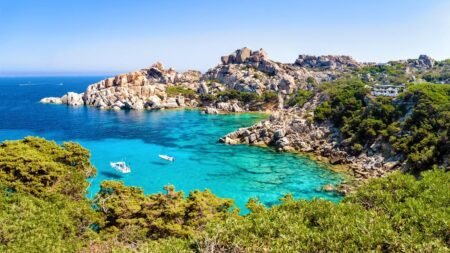 8-daagse rondreis Schatten van Sardinië