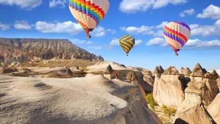 8-daagse rondreis Wonderlijk Cappadocië