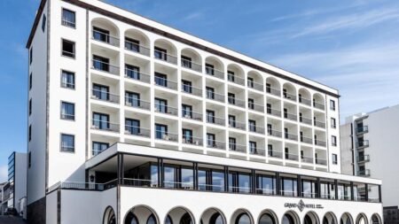 Grand Hotel Acores Atlântico
