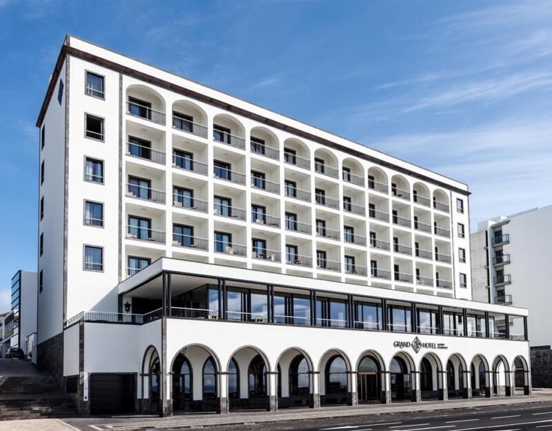 Grand Hotel Acores Atlântico