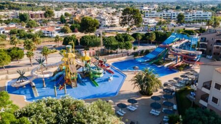 Albir Garden Resort & Aquapark