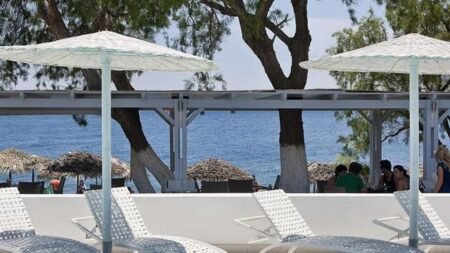 Alesahne Beach Hotel