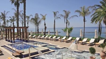 Alexander The Great Beach Hotel