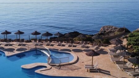 Alua Suites Las Rocas - All inclusive