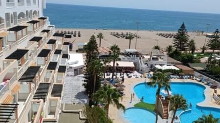 Apartementen Bahia Serena