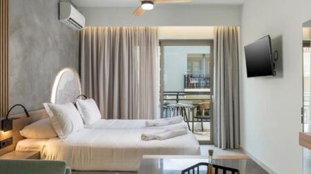 Aparthotel Alkionides Seaside