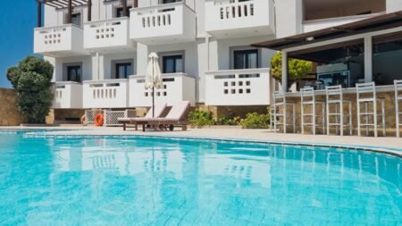 Aparthotel Arkasa Bay