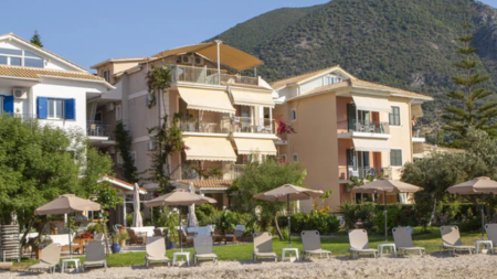 Aparthotel Christiana Beach