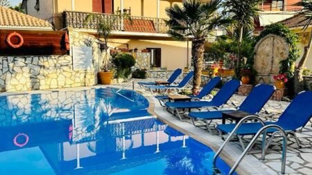 Aparthotel Golden Star