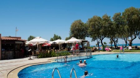 Aparthotel Lito Beach