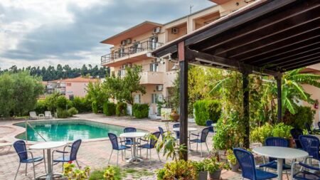 Aparthotel Skentos
