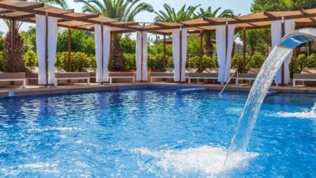 Aparthotel Zafiro Ca'n Picafort