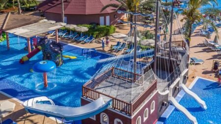 Aparthotel Zafiro Ca'n Picafort