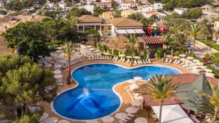 Aparthotel Zafiro Menorca