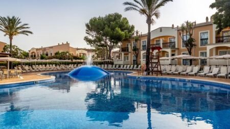 Aparthotel Zafiro Menorca