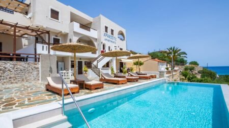 Aphrodite Luxury Studios