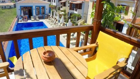 Appartementen Aiolos