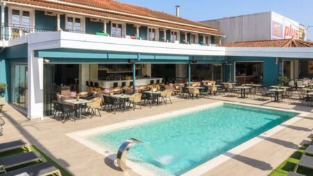 Appartementen Albatros