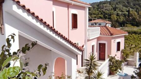 Appartementen Alkion