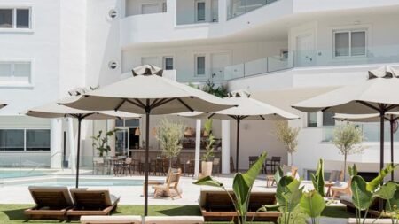 Appartementen Anastasia