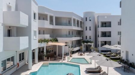 Appartementen Anastasia