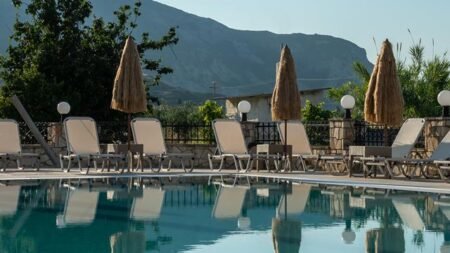 Appartementen Athina