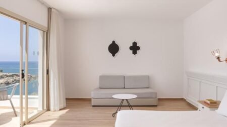 Appartementen Atlantica Akteon