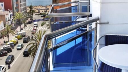 Appartementen Blau