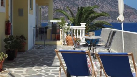 Appartementen Calypso Bay