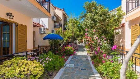 Appartementen Christinangela