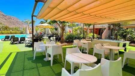 Appartementen Cordial Mogan Valle