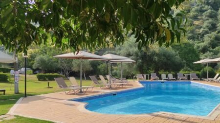 Appartementen Donatos