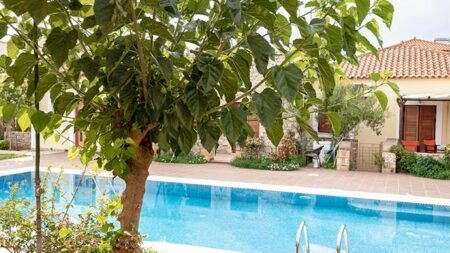 Appartementen Erietta