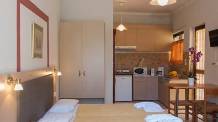 Appartementen Ermis