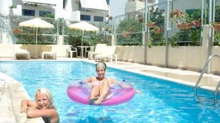 Appartementen Esperides