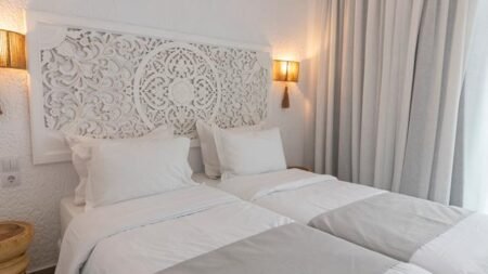 Appartementen Fan Village