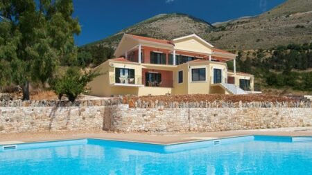 Appartementen Fotini