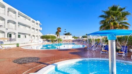 Appartementen Gavimar Ariel Chico Club & Resort